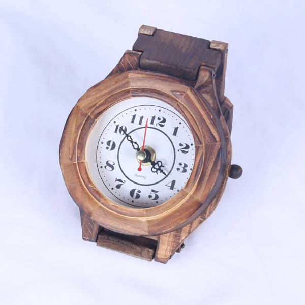 Orologio da parete design orologio da polso