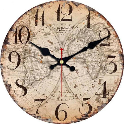 Collection image for: Orologi Da Parete A Quadro