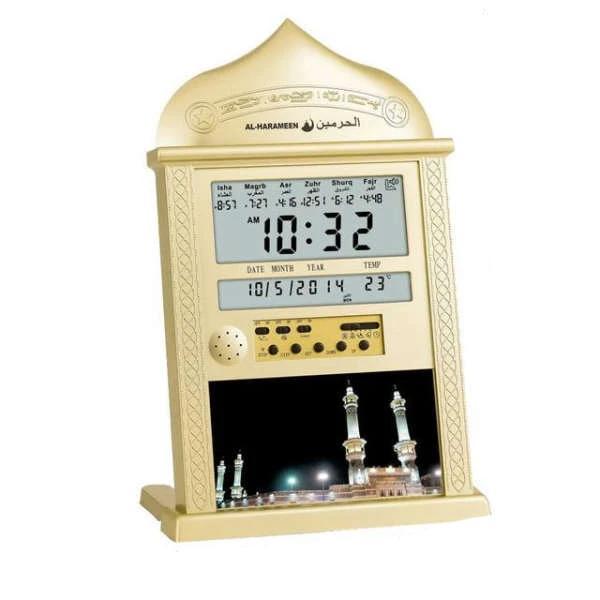 Orologio digitale islamico per preghiera
