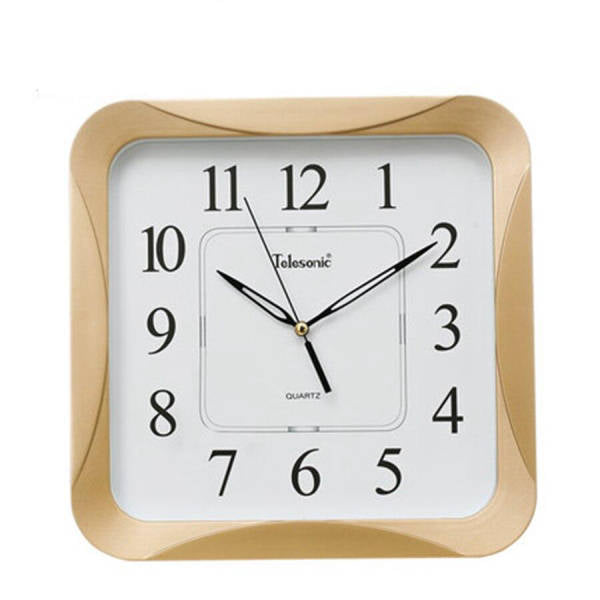 Orologio da parete quadrato design moderno