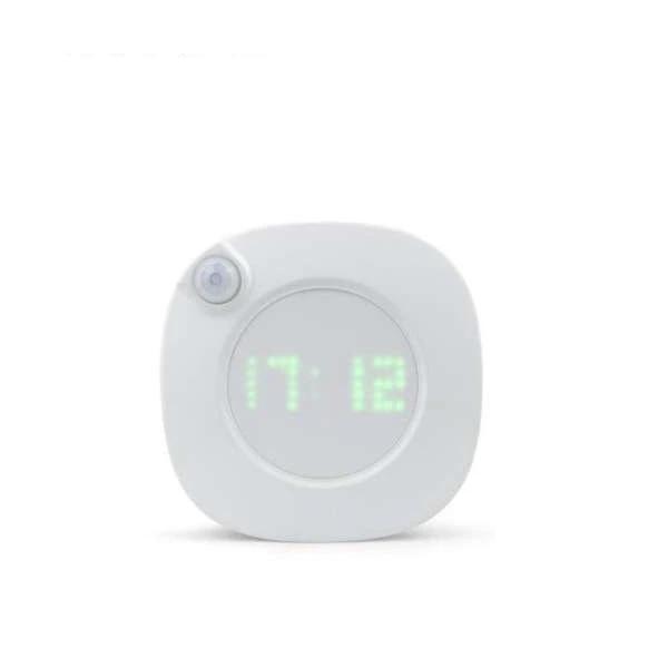 Orologio digitale con sensore di movimento