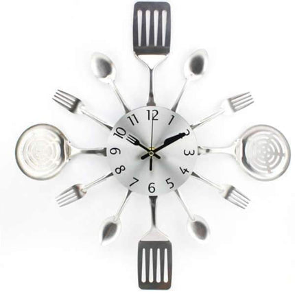 Grande Orologio da Muro per Cucina