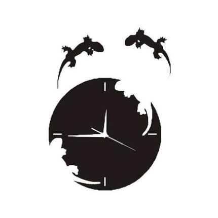 Orologio da Muro Gigante Design Lucertola