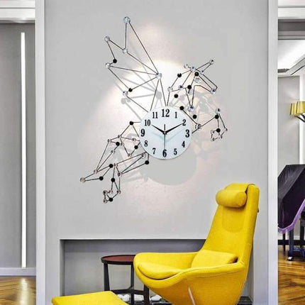 Orologio da Parete Gigante a Pegaso