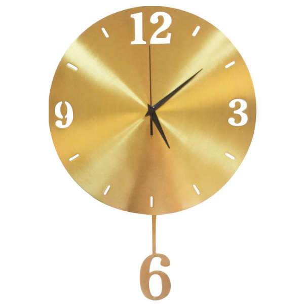 Grande Orologio a Pendolo Design Originale