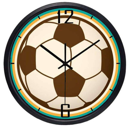 Orologio da Parete a Tema Calcio