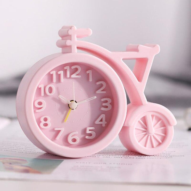 Sveglia design a forma di bicicletta